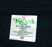 Keya label