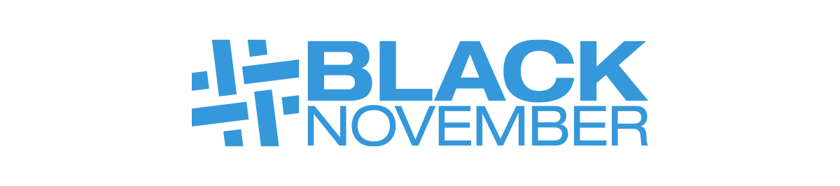black november logo