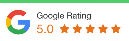 google 5 star rating