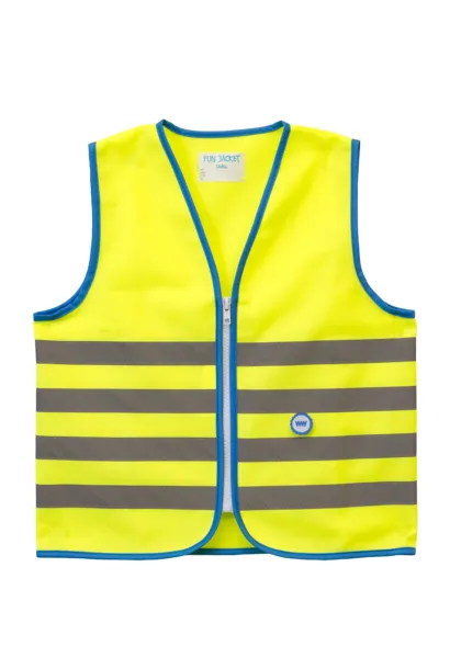 ST2005 Kids zip safety vest