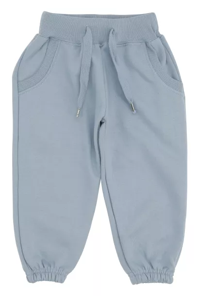 ST793 Long Sweat Pants - Dusty Blue, 1 Year